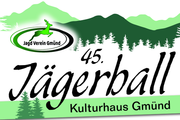 45. Jägerball Gmünd